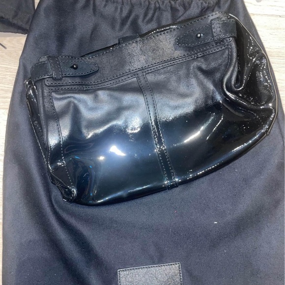 Alexander Wang Patent Clutch - Picture 4 of 4